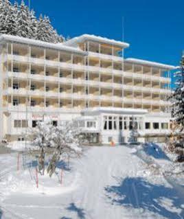 Esplanade Swiss Quality Hotel Davos Esterno foto