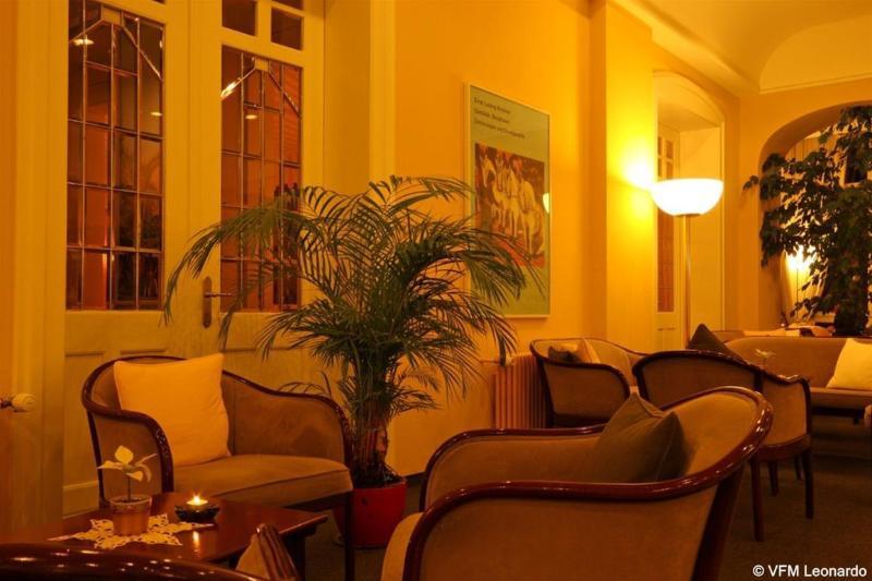 Esplanade Swiss Quality Hotel Davos Ristorante foto