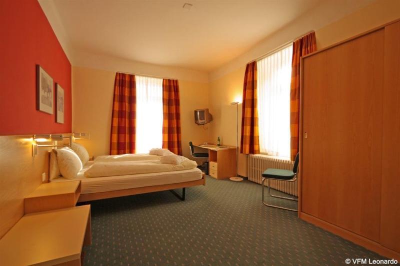 Esplanade Swiss Quality Hotel Davos Camera foto