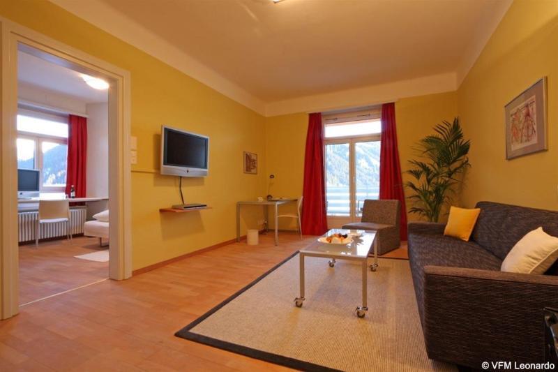 Esplanade Swiss Quality Hotel Davos Camera foto